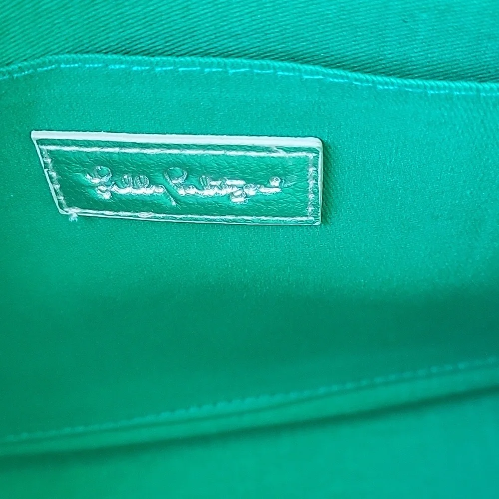 Lilly Pulitzer Oversized Clutch Purse